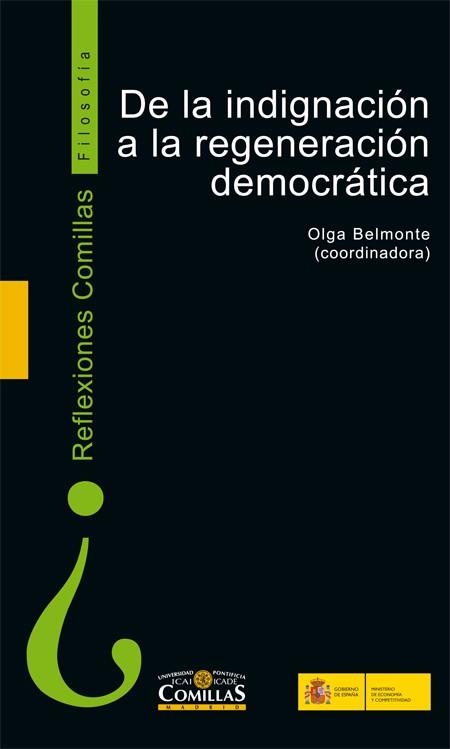 DE LA INDIGNACIÓN A LA REGENERACIÓN DEMOCRÁTICA | 9788484685142 | VARIOS AUTORES | Llibres Parcir | Librería Parcir | Librería online de Manresa | Comprar libros en catalán y castellano online