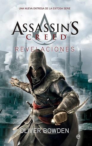 Assassin's Creed. Revelations | 9788499705866 | Bowden, Oliver | Llibres Parcir | Llibreria Parcir | Llibreria online de Manresa | Comprar llibres en català i castellà online