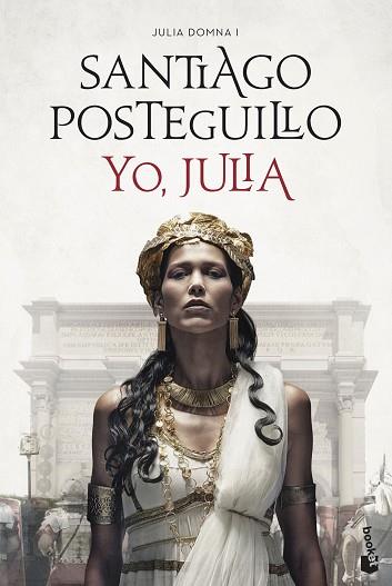 YO, JULIA | 9788408234494 | POSTEGUILLO, SANTIAGO | Llibres Parcir | Librería Parcir | Librería online de Manresa | Comprar libros en catalán y castellano online