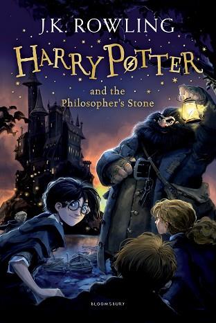 HARRY POTTER AND THE PHILOSOPHER'S STONE | 9781408855652 | ROWLING, J K | Llibres Parcir | Llibreria Parcir | Llibreria online de Manresa | Comprar llibres en català i castellà online