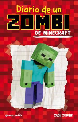 DIARIO DE UN ZOMBI DE MINECRAFT | 9788408166092 | ZACK ZOMBIE | Llibres Parcir | Librería Parcir | Librería online de Manresa | Comprar libros en catalán y castellano online