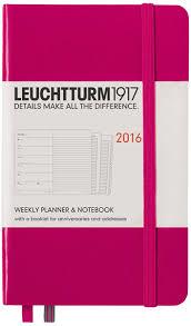 AGENDA 2016 TAPA DURA MEDIUM  A6 SEMANA VISTA VERMELL | 4004117447655 | Llibres Parcir | Llibreria Parcir | Llibreria online de Manresa | Comprar llibres en català i castellà online