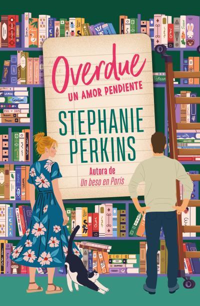 OVERDUE. UN AMOR PENDIENTE | 9788410391338 | PERKINS, STEPHANIE | Llibres Parcir | Llibreria Parcir | Llibreria online de Manresa | Comprar llibres en català i castellà online