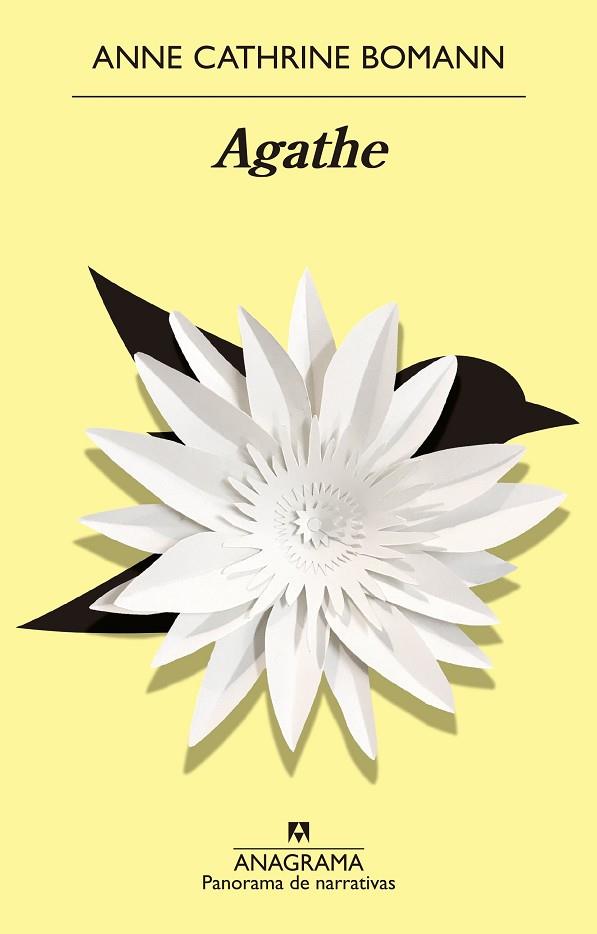 AGATHE | 9788433980892 | BOMANN, ANNE CATHRINE | Llibres Parcir | Librería Parcir | Librería online de Manresa | Comprar libros en catalán y castellano online