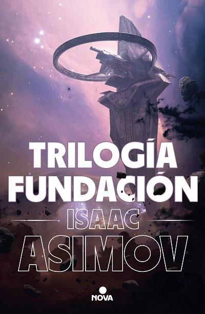 TRILOGÍA FUNDACIÓN (EDICIÓN ILUSTRADA) | 9788418037542 | ASIMOV, ISAAC | Llibres Parcir | Librería Parcir | Librería online de Manresa | Comprar libros en catalán y castellano online