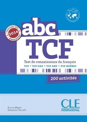 ABC TCF - CONFORME ÉPREUVE 2014 - LIVRE + CD AUDIO | 9782090381832 | - | Llibres Parcir | Librería Parcir | Librería online de Manresa | Comprar libros en catalán y castellano online