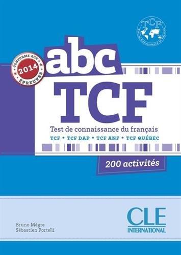 ABC TCF - CONFORME ÉPREUVE 2014 - LIVRE + CD AUDIO | 9782090381832 | - | Llibres Parcir | Librería Parcir | Librería online de Manresa | Comprar libros en catalán y castellano online