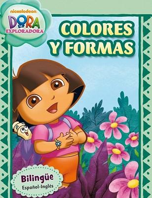 COLORES Y FORMAS (DORA LA EXPLORADORA) | 9788401906695 | NICKELODEON | Llibres Parcir | Llibreria Parcir | Llibreria online de Manresa | Comprar llibres en català i castellà online