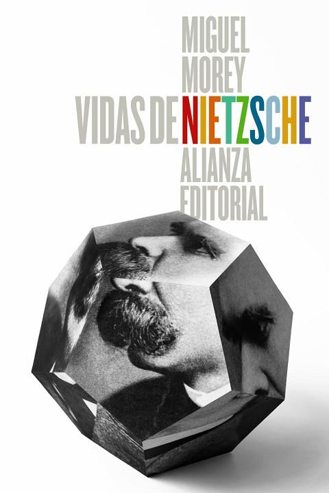 VIDAS DE NIETZSCHE | 9788491812227 | MOREY, MIGUEL | Llibres Parcir | Llibreria Parcir | Llibreria online de Manresa | Comprar llibres en català i castellà online