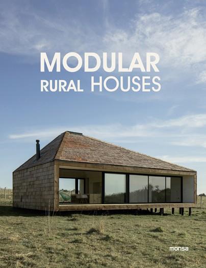 MODULAR RURAL HOUSES | 9788417557829 | Llibres Parcir | Llibreria Parcir | Llibreria online de Manresa | Comprar llibres en català i castellà online