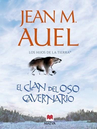 CLAN OSO CAVERNARIO format gran | 9788415120131 | AUEL | Llibres Parcir | Llibreria Parcir | Llibreria online de Manresa | Comprar llibres en català i castellà online