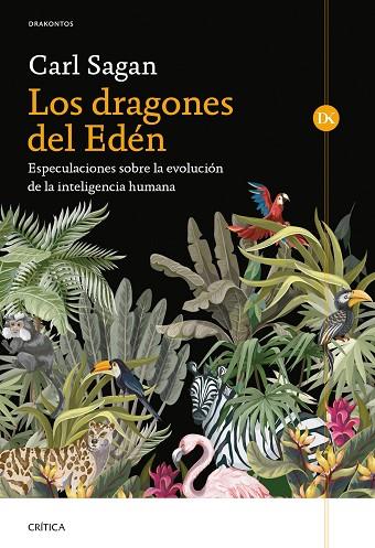 LOS DRAGONES DEL EDÉN | 9788491993520 | SAGAN, CARL | Llibres Parcir | Librería Parcir | Librería online de Manresa | Comprar libros en catalán y castellano online