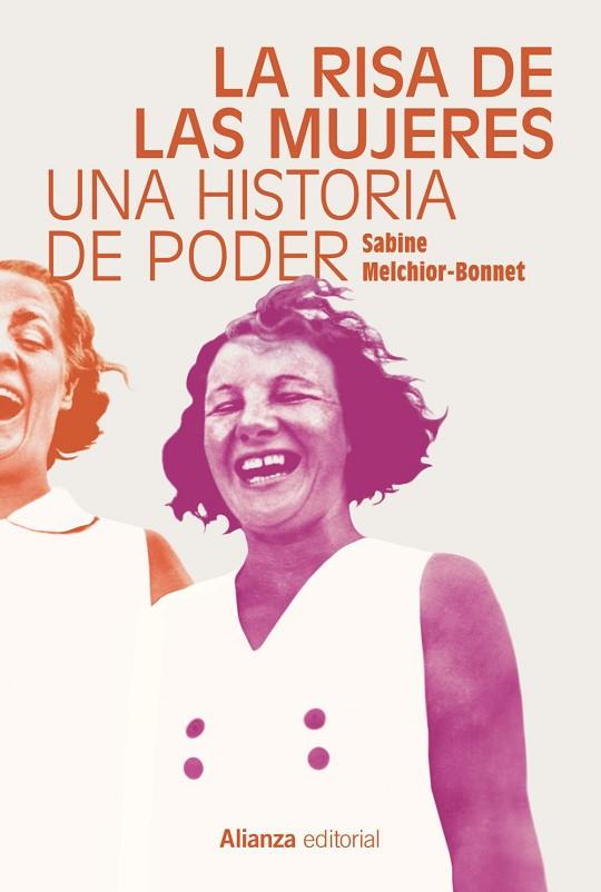 LA RISA DE LAS MUJERES | 9788411482738 | MELCHIOR-BONNET, SABINE | Llibres Parcir | Librería Parcir | Librería online de Manresa | Comprar libros en catalán y castellano online