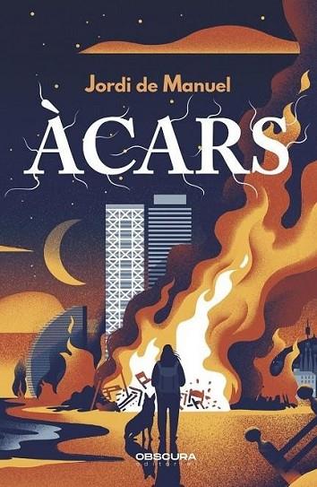 ÀCARS | 9788412778571 | DE MANUEL, JORDI | Llibres Parcir | Llibreria Parcir | Llibreria online de Manresa | Comprar llibres en català i castellà online