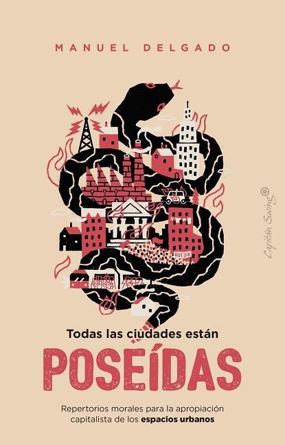 TODAS LAS CIUDADES ESTÁN POSEÍDAS | 9791399230093 | DELGADO, MANUEL | Llibres Parcir | Llibreria Parcir | Llibreria online de Manresa | Comprar llibres en català i castellà online