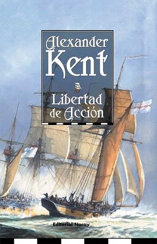 LIBERTAD DE ACCION | 9788474861150 | KENT | Llibres Parcir | Librería Parcir | Librería online de Manresa | Comprar libros en catalán y castellano online