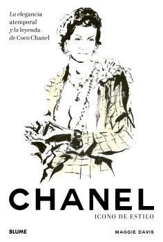 ICONO DE ESTILO. CHANEL | 9788410469839 | DAVIS, MAGGIE | Llibres Parcir | Librería Parcir | Librería online de Manresa | Comprar libros en catalán y castellano online