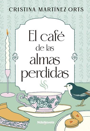 EL CAFÉ DE LAS ALMAS PERDIDAS | 9788410140554 | MARTÍNEZ ORTS, CRISTINA | Llibres Parcir | Librería Parcir | Librería online de Manresa | Comprar libros en catalán y castellano online