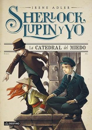 LA CATEDRAL DEL MIEDO | 978-84-08-12504-4 | IRENE ADLER | Llibres Parcir | Llibreria Parcir | Llibreria online de Manresa | Comprar llibres en català i castellà online