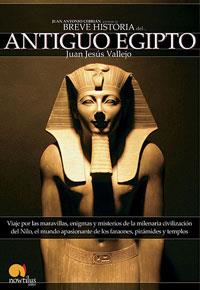 BREVE HISTORIA DEL ANTIGUO EGIPTO | 9788497632133 | VALLEJ0 JUAN JESUS | Llibres Parcir | Librería Parcir | Librería online de Manresa | Comprar libros en catalán y castellano online