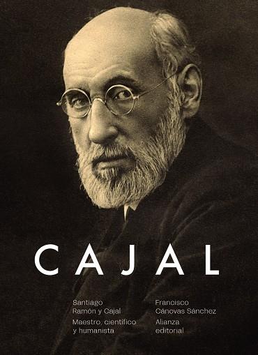 SANTIAGO RAMÓN Y CAJAL. MAESTRO, CIENTÍFICO Y HUMANISTA | 9788413625829 | CÁNOVAS SÁNCHEZ, FRANCISCO | Llibres Parcir | Librería Parcir | Librería online de Manresa | Comprar libros en catalán y castellano online