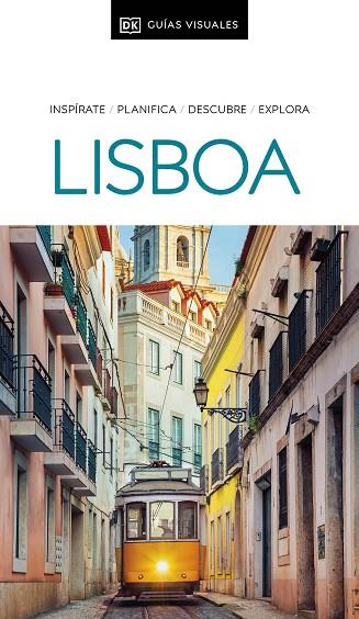 GUÍA VISUAL LISBOA (GUÍAS VISUALES) | 9780241626467 | DK | Llibres Parcir | Librería Parcir | Librería online de Manresa | Comprar libros en catalán y castellano online