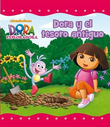 DORA Y EL TESORO ANTIGUO (DORA LA EXPLORADORA) | 9788448833145 | NICKELODEON | Llibres Parcir | Llibreria Parcir | Llibreria online de Manresa | Comprar llibres en català i castellà online