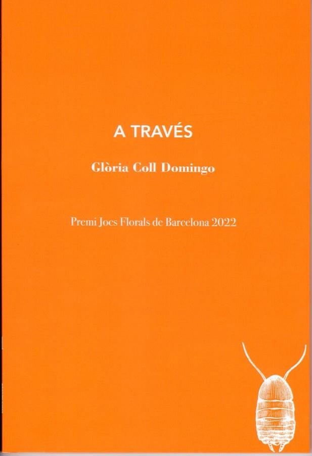 A TRAVÉS | 9788412457599 | COLL DOMINGO, GLÒRIA | Llibres Parcir | Librería Parcir | Librería online de Manresa | Comprar libros en catalán y castellano online