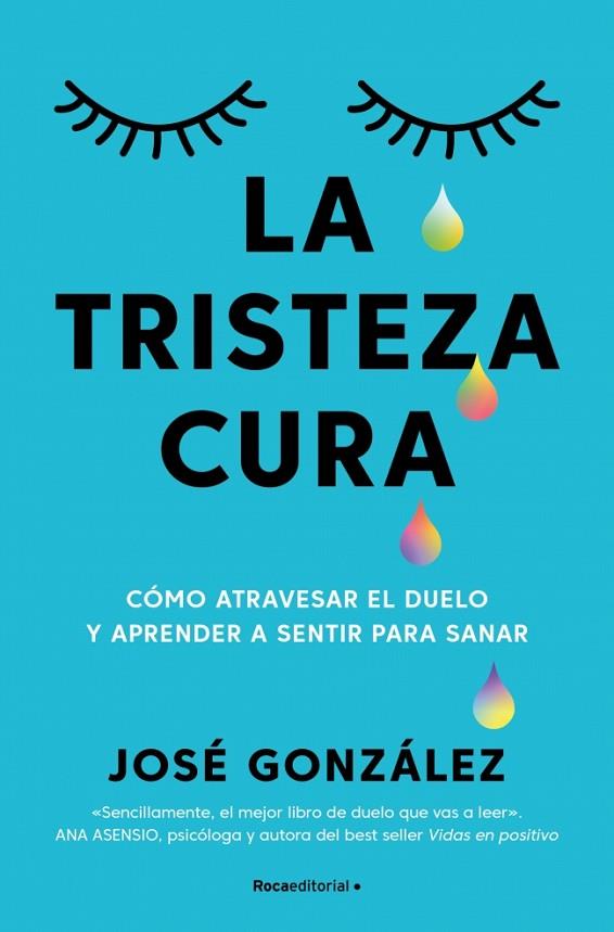 LA TRISTEZA CURA | 9791387905187 | GONZÁLEZ, JOSÉ | Llibres Parcir | Llibreria Parcir | Llibreria online de Manresa | Comprar llibres en català i castellà online