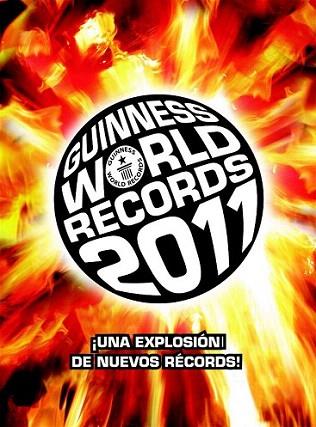 GUINNESS WORLD RECORDS 2011 | 9788408095064 | Llibres Parcir | Llibreria Parcir | Llibreria online de Manresa | Comprar llibres en català i castellà online