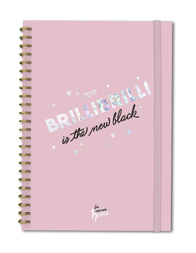 AGENDA ANUAL SEMANA/VISTA VECINA RUBIA 2019 | 9788417166151 | LA VECINA RUBIA | Llibres Parcir | Librería Parcir | Librería online de Manresa | Comprar libros en catalán y castellano online