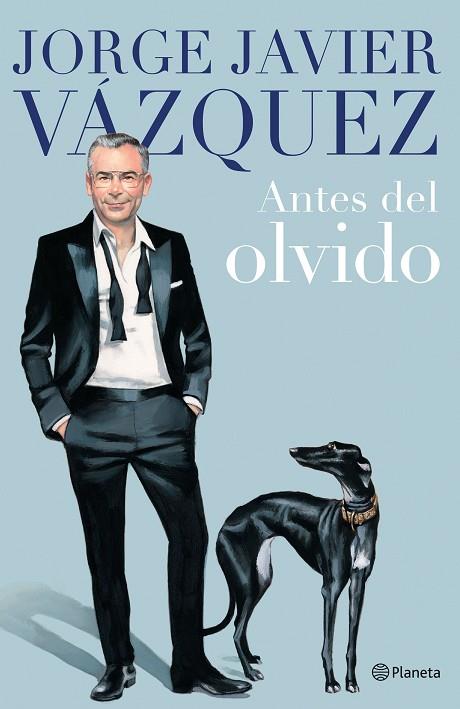 ANTES DEL OLVIDO | 9788408264408 | VÁZQUEZ, JORGE JAVIER | Llibres Parcir | Llibreria Parcir | Llibreria online de Manresa | Comprar llibres en català i castellà online