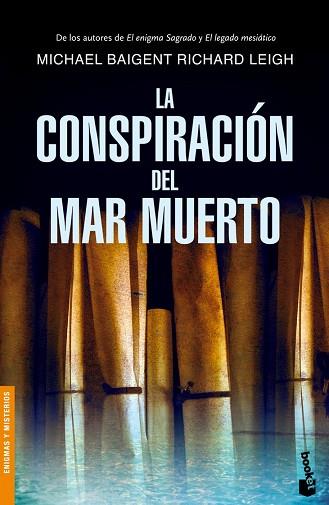 LA CONSPIRACION DEL MAR MUERTO | 9788427033498 | MICHAEL BAIGNET | Llibres Parcir | Librería Parcir | Librería online de Manresa | Comprar libros en catalán y castellano online