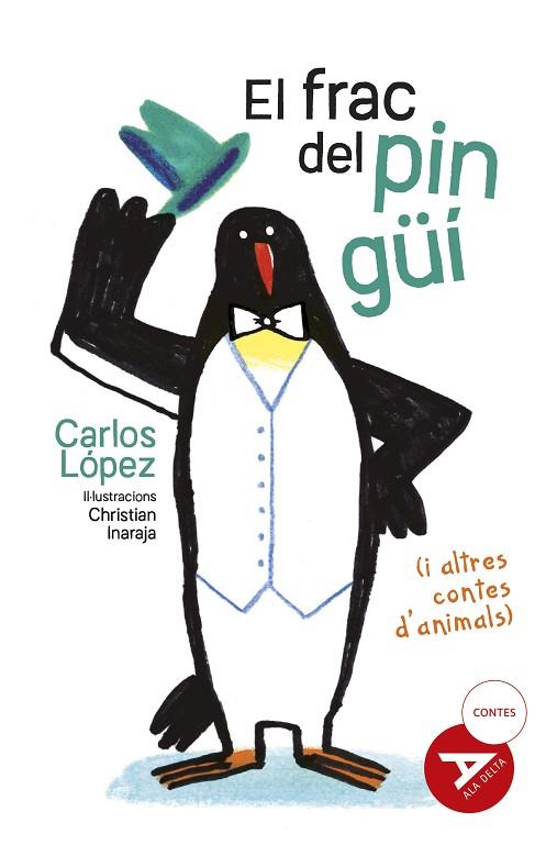 EL FRAC DEL PINGÜI | 9788447951475 | LÓPEZ GÓMEZ, CARLOS | Llibres Parcir | Librería Parcir | Librería online de Manresa | Comprar libros en catalán y castellano online