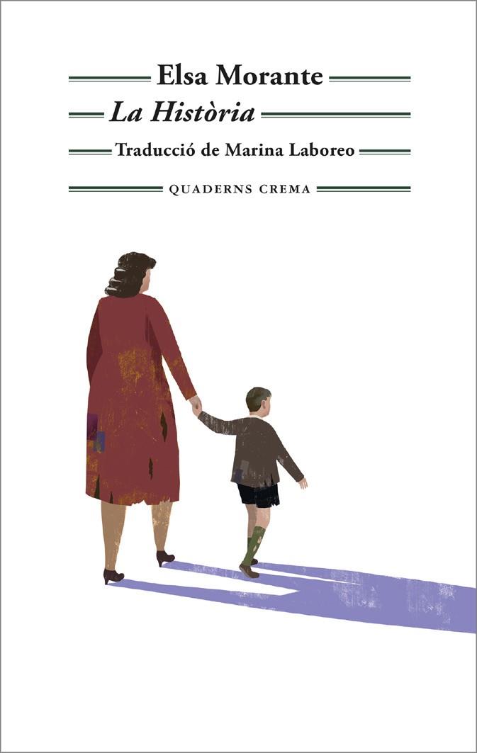 HISTORIA, LA | 9788477277033 | MORANTE, ELSA | Llibres Parcir | Librería Parcir | Librería online de Manresa | Comprar libros en catalán y castellano online