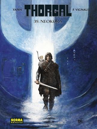 THORGAL 39. NEOKORA.  CARTONÉ | 9788467960266 | YANN - VIGNAUX, FRED | Llibres Parcir | Librería Parcir | Librería online de Manresa | Comprar libros en catalán y castellano online