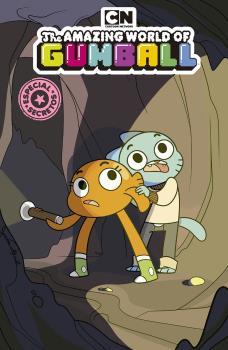 EL ASOMBROSO MUNDO DE GUMBALL 8. | 9788467940091 | MEGAN BRENNAN/KATE SHERRON | Llibres Parcir | Librería Parcir | Librería online de Manresa | Comprar libros en catalán y castellano online