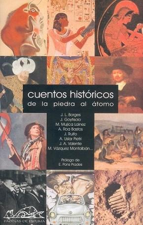 CUENTOS HISTORICOS DE LA PIEDRA AL ATOMO | 9788495642301 | Llibres Parcir | Llibreria Parcir | Llibreria online de Manresa | Comprar llibres en català i castellà online