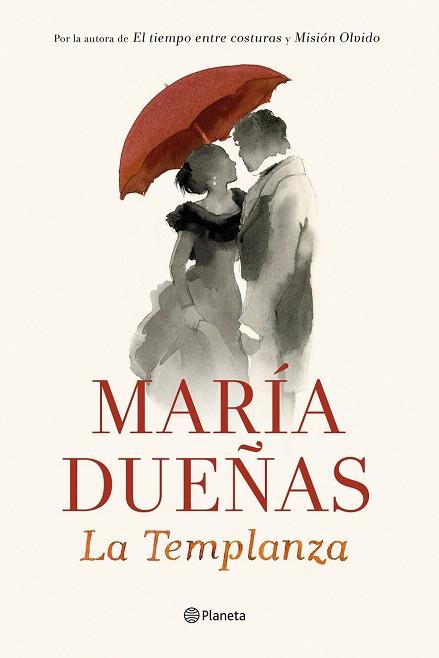 LA TEMPLANZA | 9788408139096 | MARÍA DUEÑAS | Llibres Parcir | Librería Parcir | Librería online de Manresa | Comprar libros en catalán y castellano online
