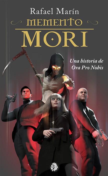 MEMENTO MORI | 9788412130706 | MARÍN TRECHERA, RAFAEL | Llibres Parcir | Llibreria Parcir | Llibreria online de Manresa | Comprar llibres en català i castellà online