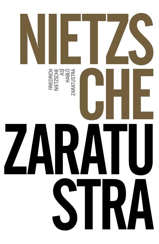 ASÍ HABLÓ ZARATUSTRA | 9788491042549 | NIETZSCHE, FRIEDRICH | Llibres Parcir | Llibreria Parcir | Llibreria online de Manresa | Comprar llibres en català i castellà online