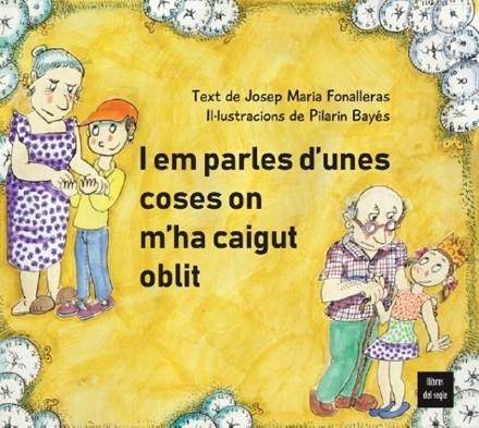 I EM PARLES D'UNES COSES ON M'HA CAIGUT L'OBLIT | 9788481280814 | FONALLERAS, JOSEP MARIA | Llibres Parcir | Llibreria Parcir | Llibreria online de Manresa | Comprar llibres en català i castellà online