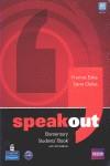 (11).SPEAKOUT ELEMENTARY (ST+DVD+ACTIVE PACK) | 9781408219300 | EALES, FRANCES / OAKES, STEVE | Llibres Parcir | Librería Parcir | Librería online de Manresa | Comprar libros en catalán y castellano online
