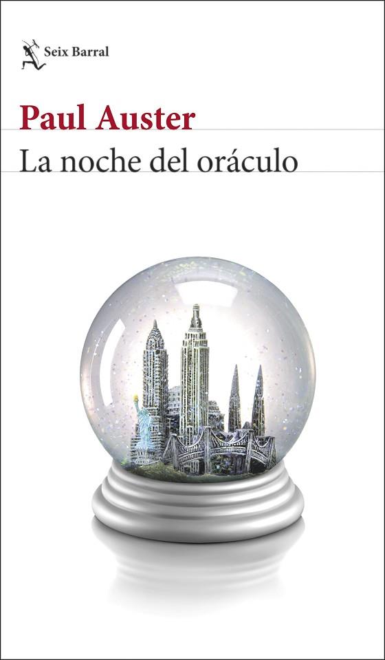 LA NOCHE DEL ORÁCULO | 9788432239854 | AUSTER, PAUL | Llibres Parcir | Librería Parcir | Librería online de Manresa | Comprar libros en catalán y castellano online