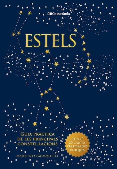 ESTELS | 9788413560519 | WESTMOQUETTE, MARK | Llibres Parcir | Llibreria Parcir | Llibreria online de Manresa | Comprar llibres en català i castellà online