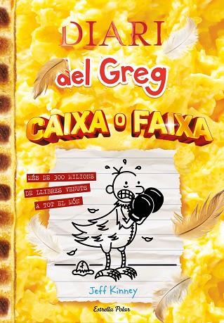 DIARI DEL GREG 21. CAIXA O FAIXA | 9791387783990 | KINNEY, JEFF | Llibres Parcir | Llibreria Parcir | Llibreria online de Manresa | Comprar llibres en català i castellà online