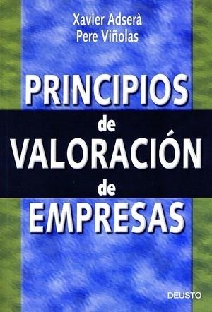 PRINCIPIOS DE VALORACION DE EMPRESAS | 9788423420278 | ADSERA | Llibres Parcir | Librería Parcir | Librería online de Manresa | Comprar libros en catalán y castellano online