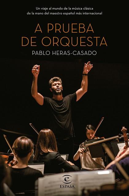 A PRUEBA DE ORQUESTA | 9788467052596 | HERAS CASADO, PABLO | Llibres Parcir | Librería Parcir | Librería online de Manresa | Comprar libros en catalán y castellano online