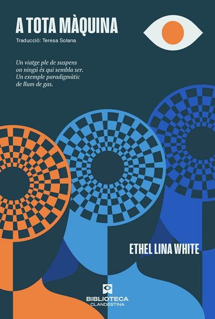 A TOTA MAQUINA | 9788419627452 | WHITE, ETHEL LINA | Llibres Parcir | Llibreria Parcir | Llibreria online de Manresa | Comprar llibres en català i castellà online