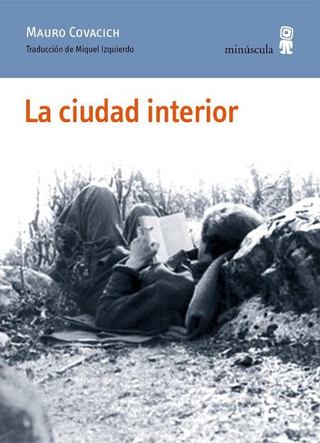 LA CIUDAD INTERIOR | 9791399004076 | COVACICH, MAURO | Llibres Parcir | Llibreria Parcir | Llibreria online de Manresa | Comprar llibres en català i castellà online